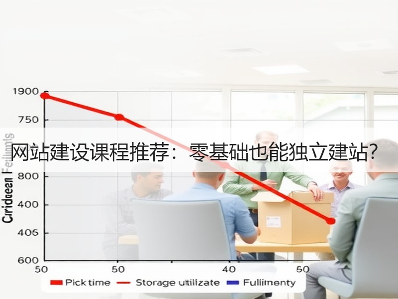 网站建设课程推荐：零基础也能独立建站？