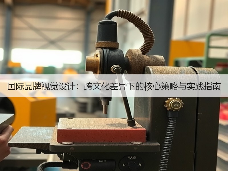 国际品牌视觉设计：跨文化差异下的核心策略与实践指南