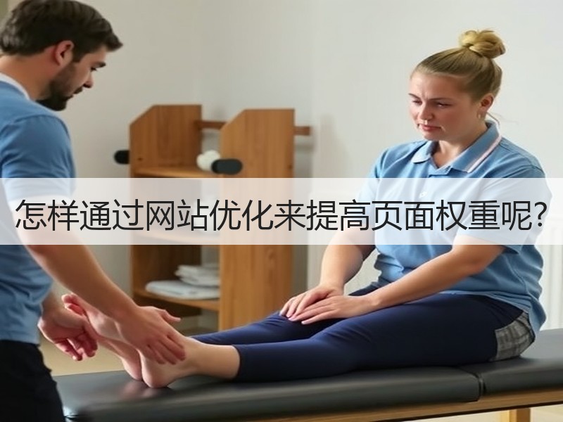 怎样通过网站优化来提高页面权重呢?