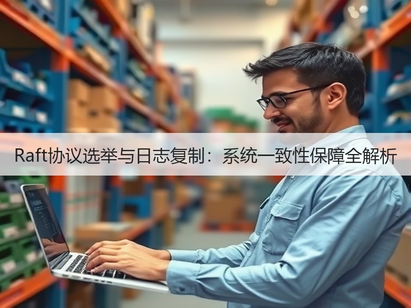 Raft协议选举与日志复制：系统一致性保障全解析