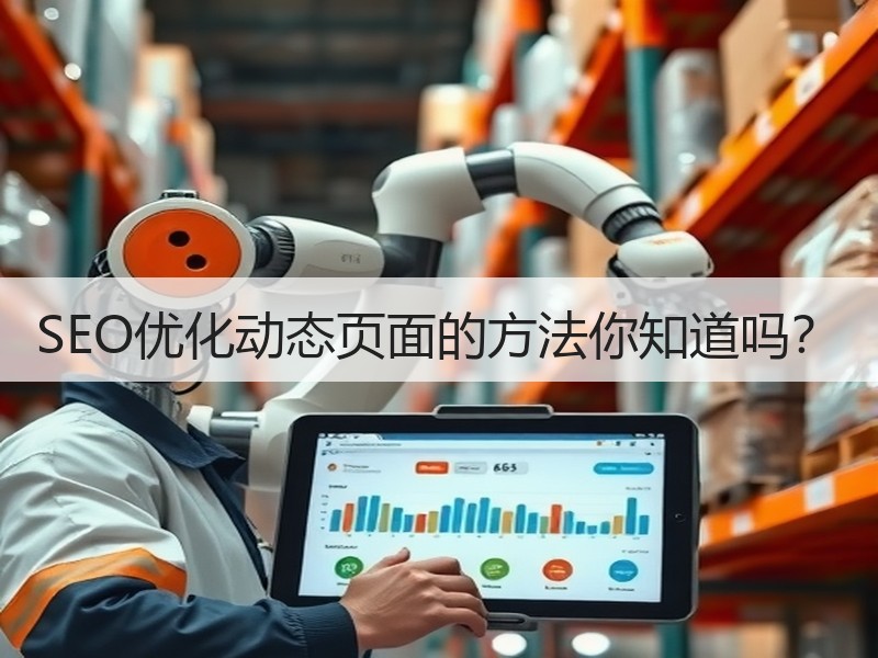 SEO优化动态页面的方法你知道吗？