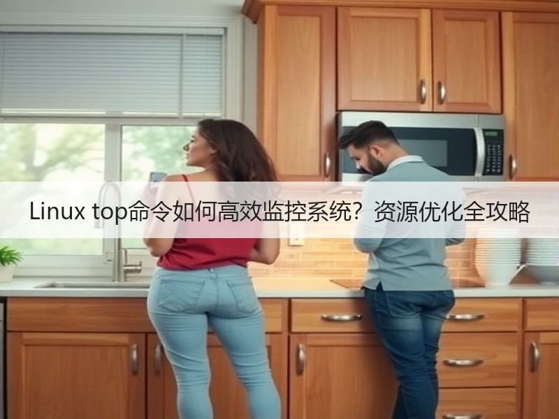 Linux top命令如何高效监控系统？资源优化全攻略
