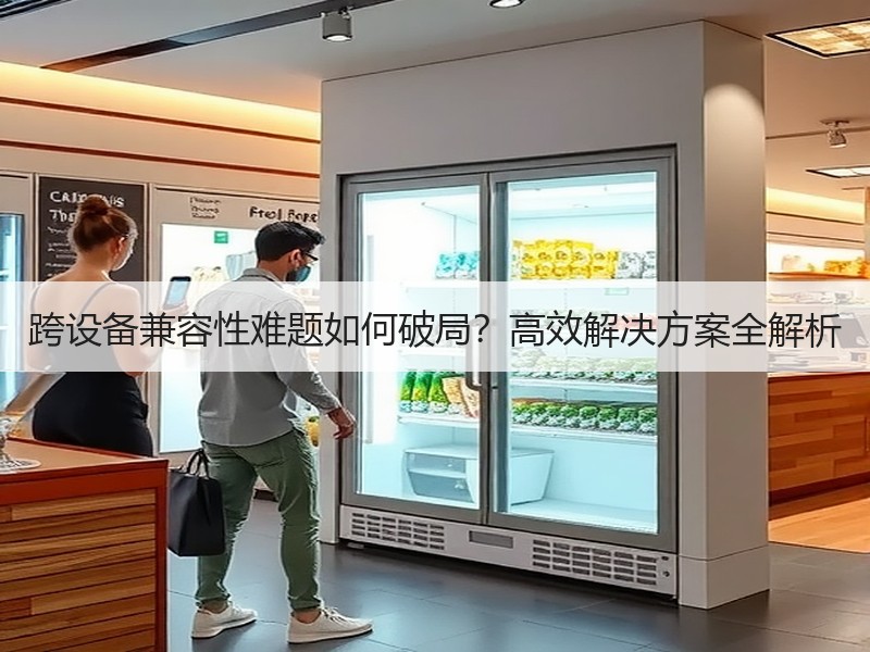 跨设备兼容性难题如何破局？高效解决方案全解析