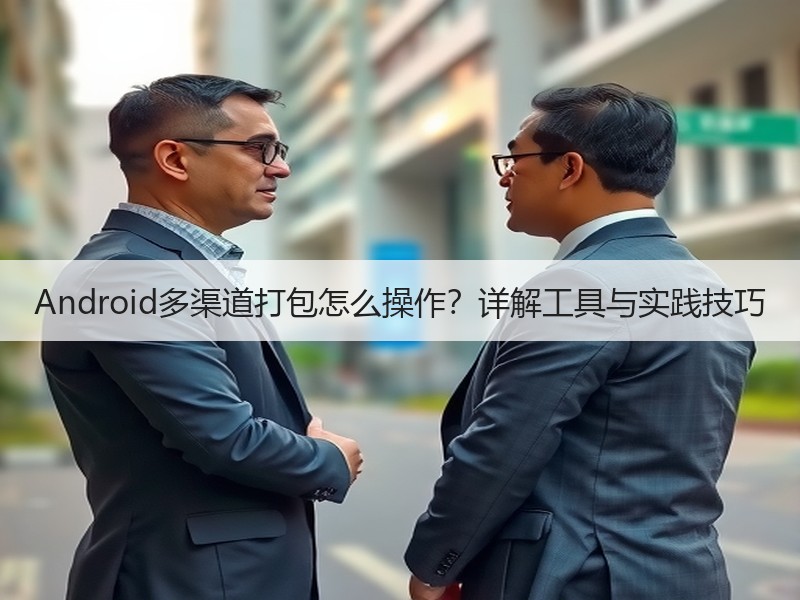 Android多渠道打包怎么操作？详解工具与实践技巧