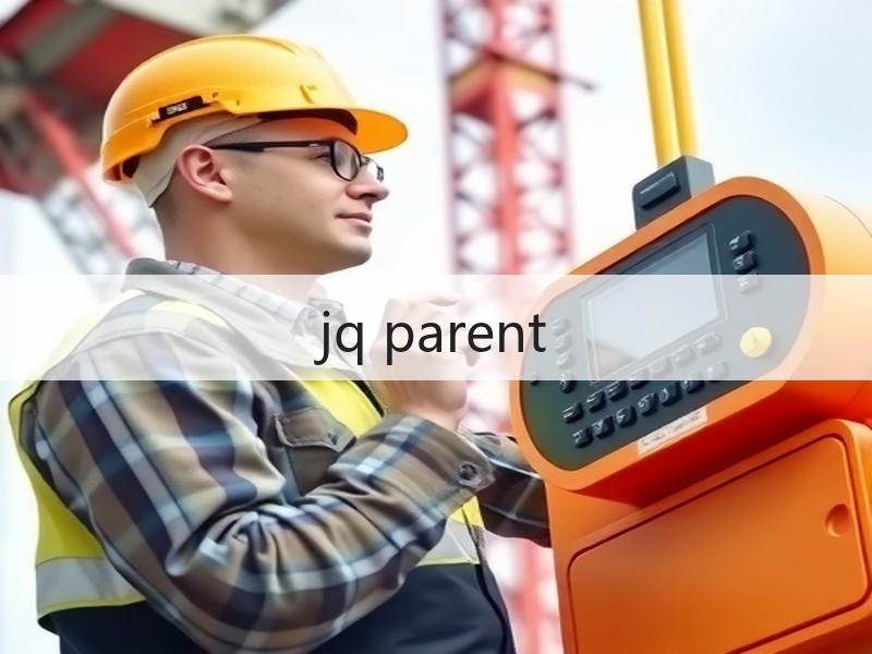 jq parent
