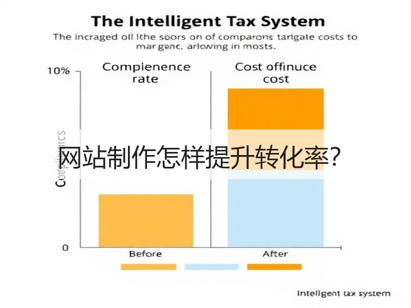 网站制作怎样提升转化率？