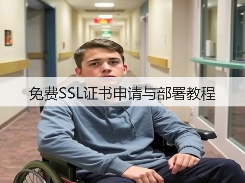 免费SSL证书申请与部署教程