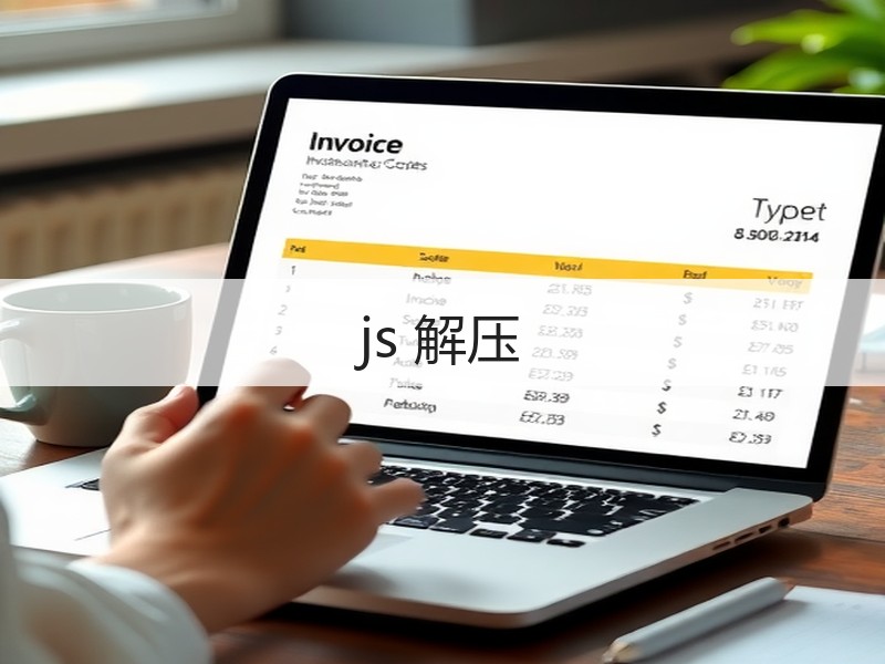 js 解压