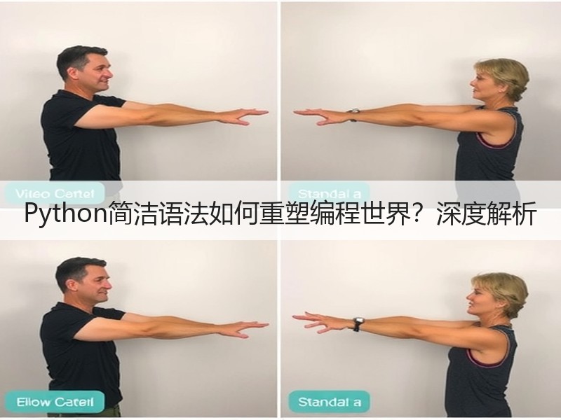 Python简洁语法如何重塑编程世界？深度解析