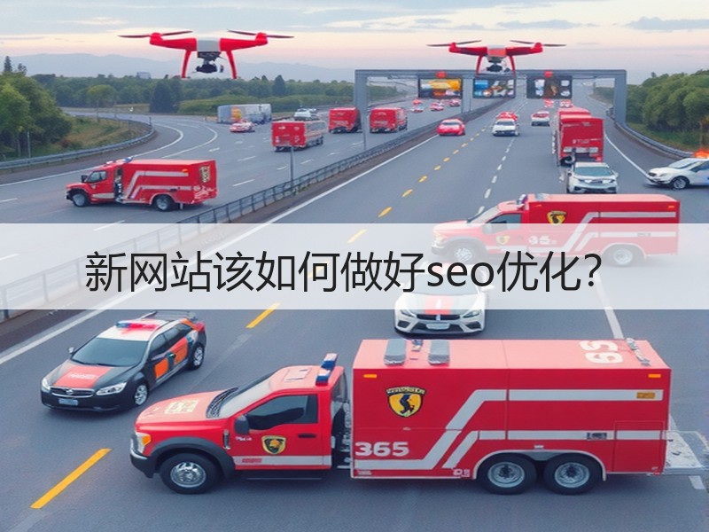 新网站该如何做好seo优化？