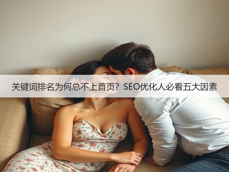 关键词排名为何总不上首页？SEO优化人必看五大因素