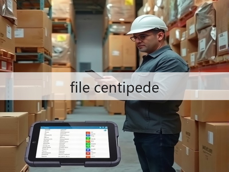 file centipede