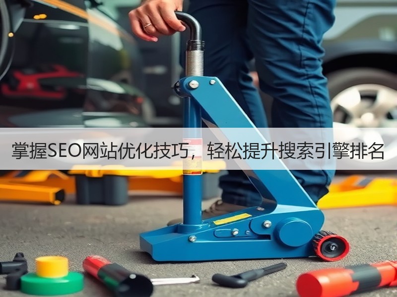 掌握SEO网站优化技巧，轻松提升搜索引擎排名