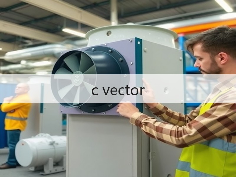 c vector