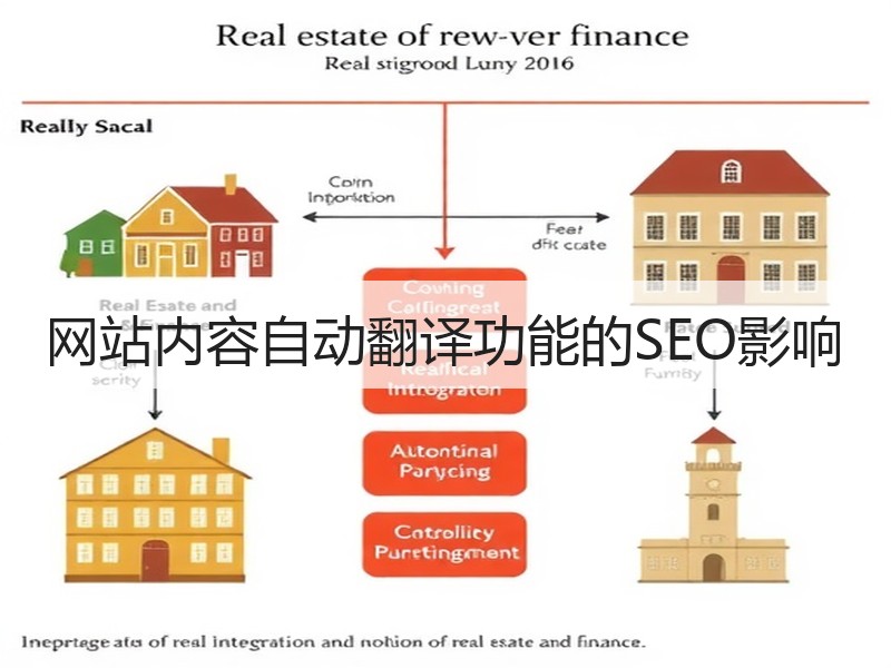 网站内容自动翻译功能的SEO影响
