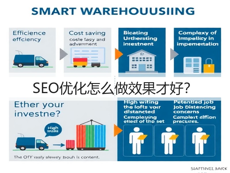 SEO优化怎么做效果才好？