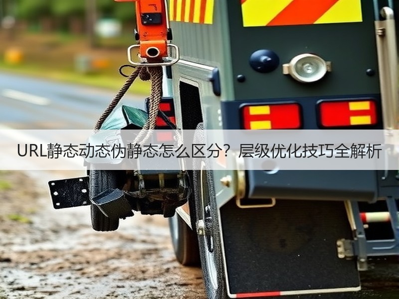 URL静态动态伪静态怎么区分？层级优化技巧全解析