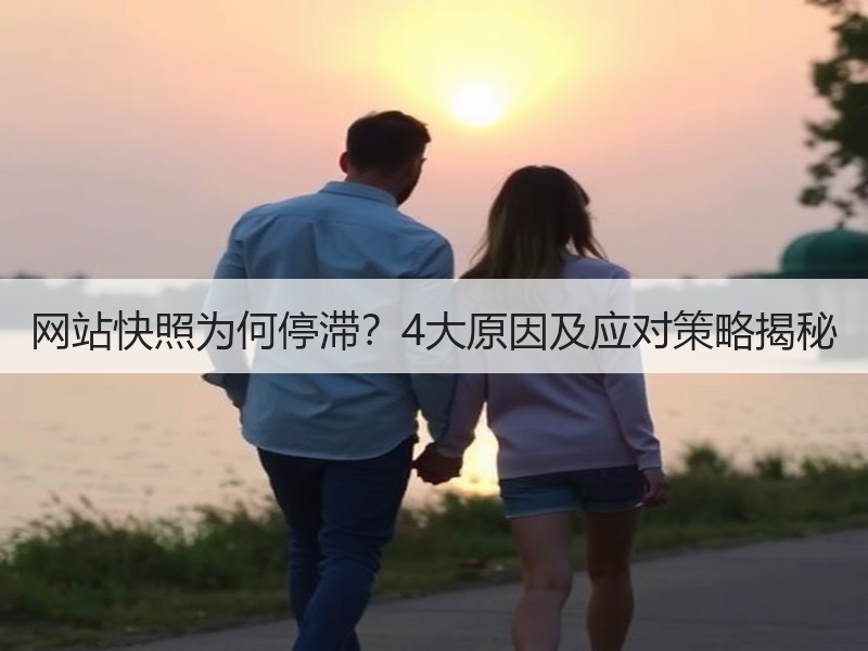 网站快照为何停滞？4大原因及应对策略揭秘