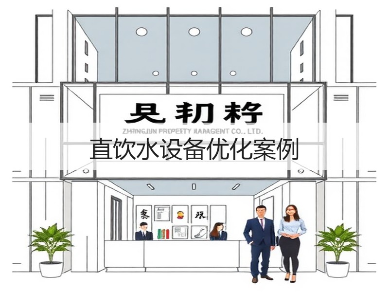 直饮水设备优化案例