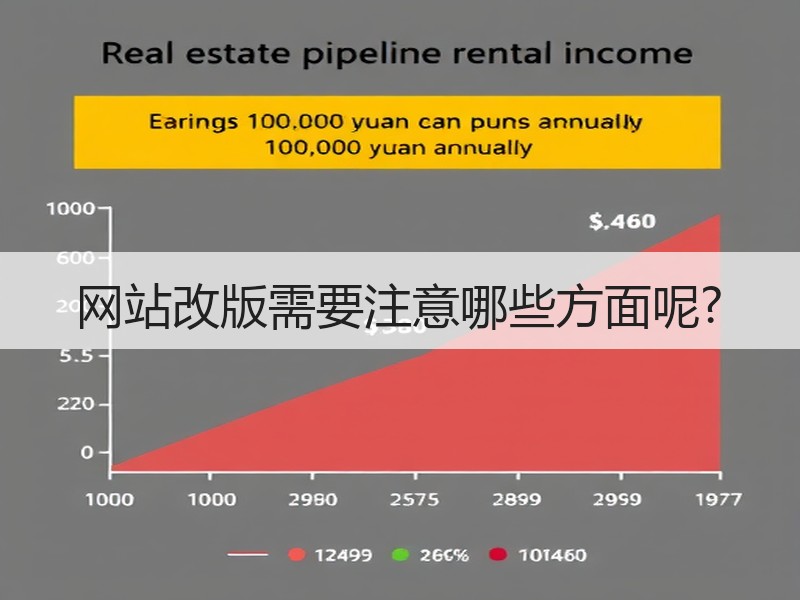 网站改版需要注意哪些方面呢?