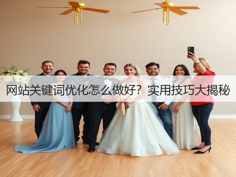 网站关键词优化怎么做好？实用技巧大揭秘