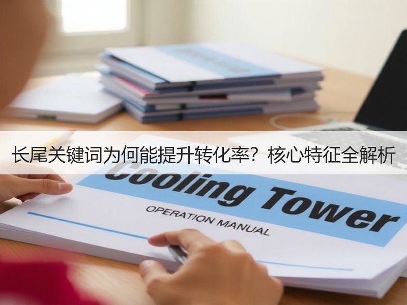 长尾关键词为何能提升转化率？核心特征全解析
