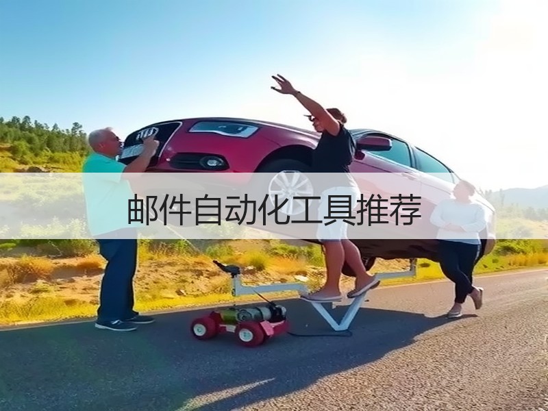 邮件自动化工具推荐