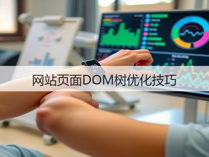 网站页面DOM树优化技巧