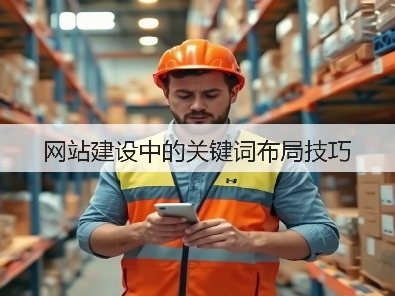 网站建设中的关键词布局技巧