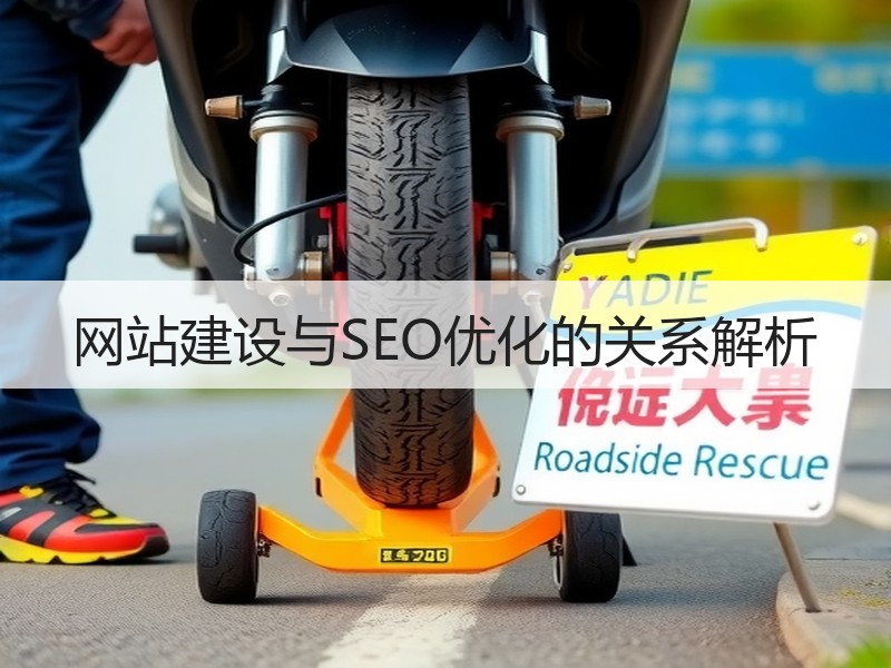 网站建设与SEO优化的关系解析