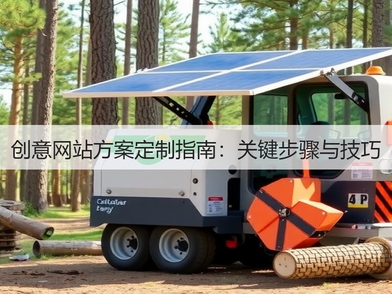 创意网站方案定制指南：关键步骤与技巧