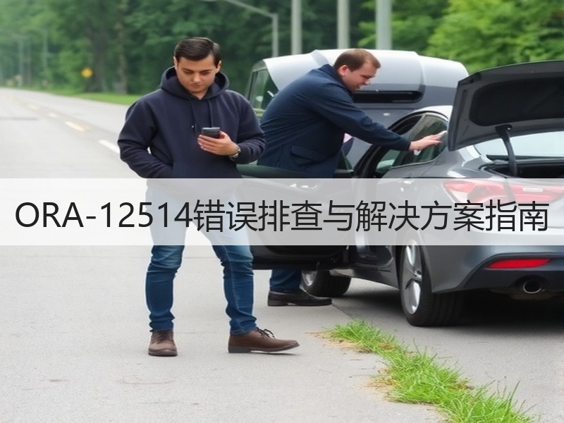 ORA-12514错误排查与解决方案指南