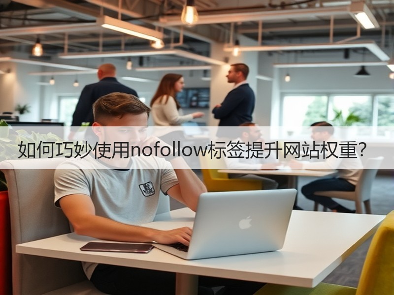 如何巧妙使用nofollow标签提升网站权重？