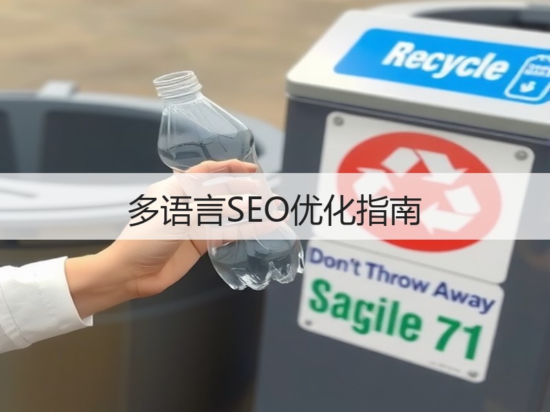 多语言SEO优化指南