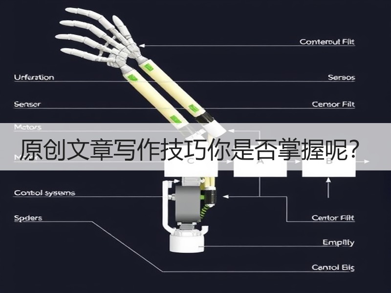 原创文章写作技巧你是否掌握呢？
