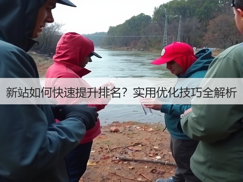 新站如何快速提升排名？实用优化技巧全解析