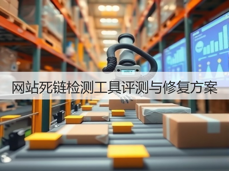 网站死链检测工具评测与修复方案