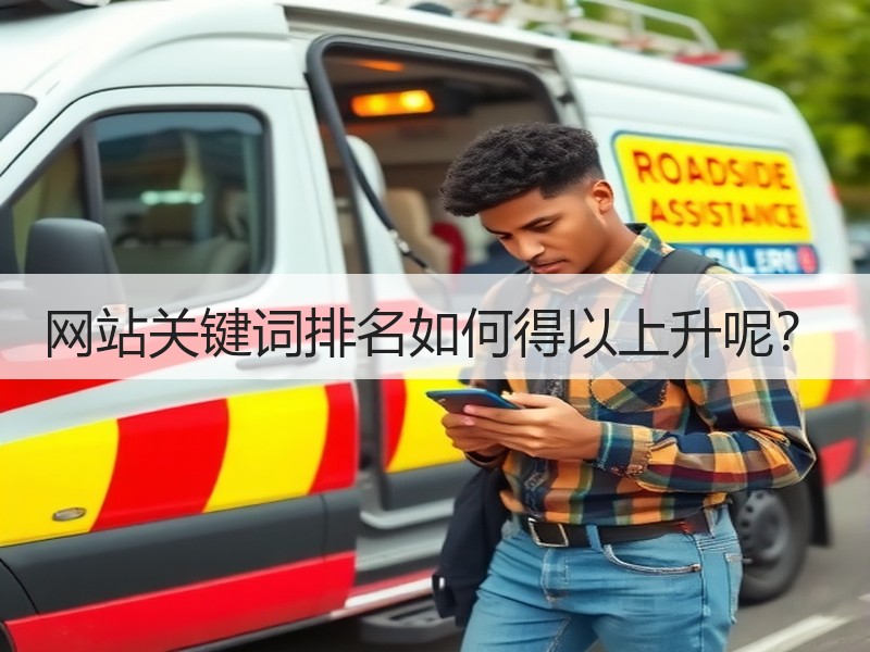 网站关键词排名如何得以上升呢？