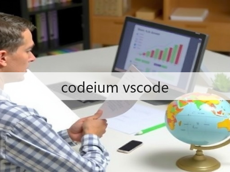 codeium vscode