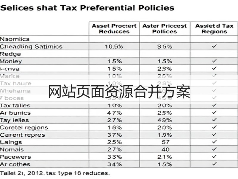 网站页面资源合并方案