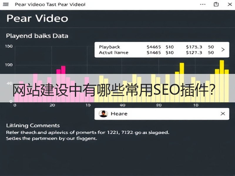网站建设中有哪些常用SEO插件？