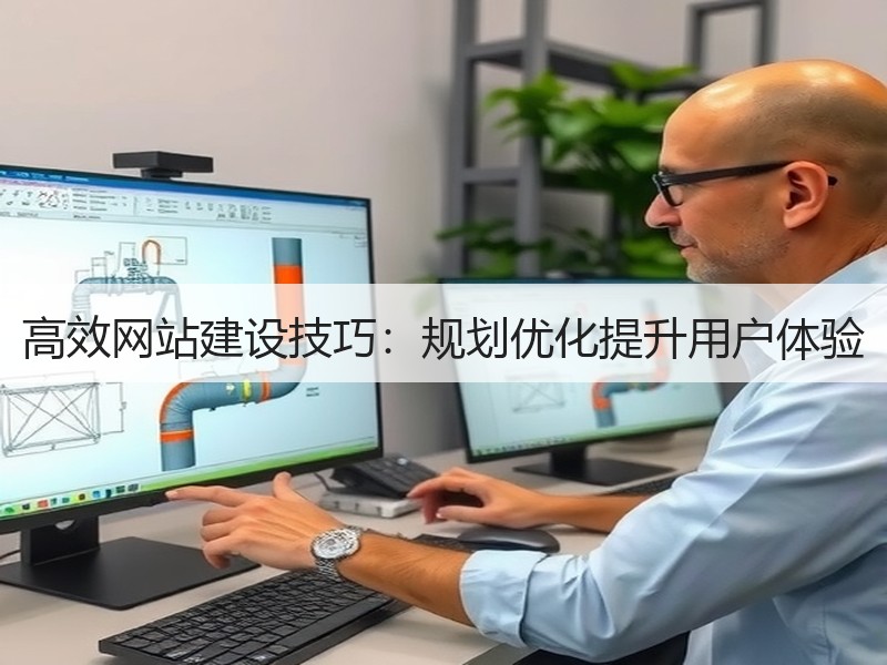 高效网站建设技巧：规划优化提升用户体验