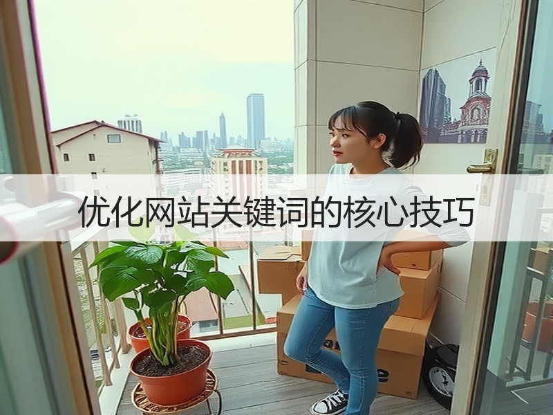 优化网站关键词的核心技巧