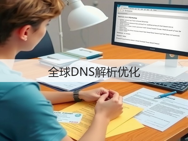 全球DNS解析优化