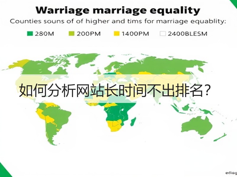 如何分析网站长时间不出排名？