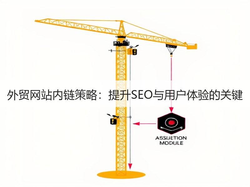 外贸网站内链策略：提升SEO与用户体验的关键