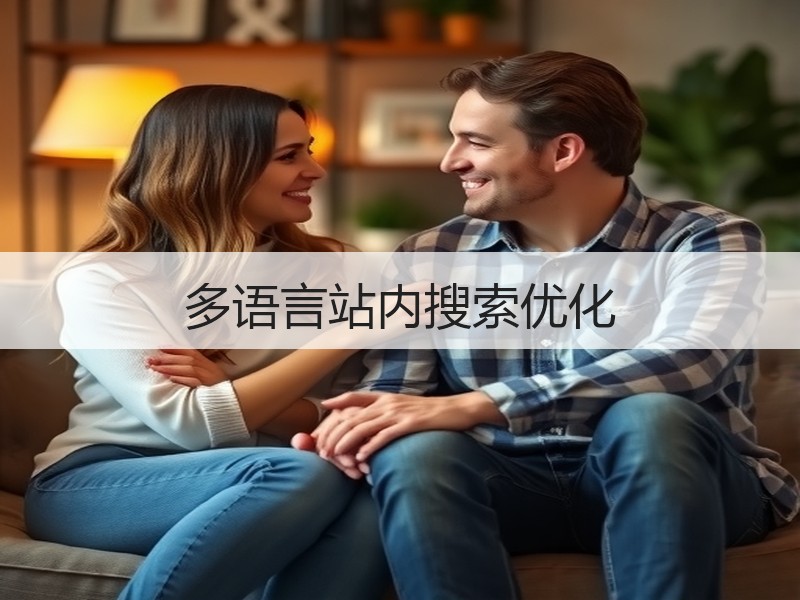 多语言站内搜索优化