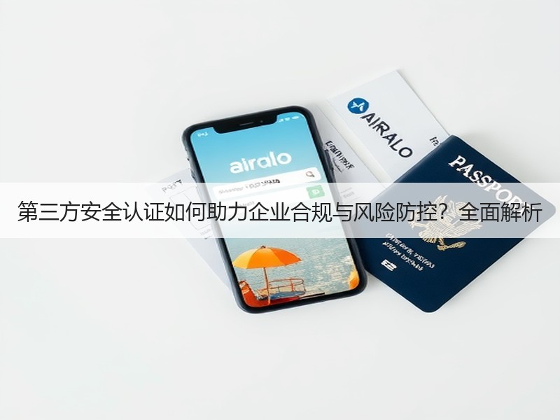 第三方安全认证如何助力企业合规与风险防控？全面解析