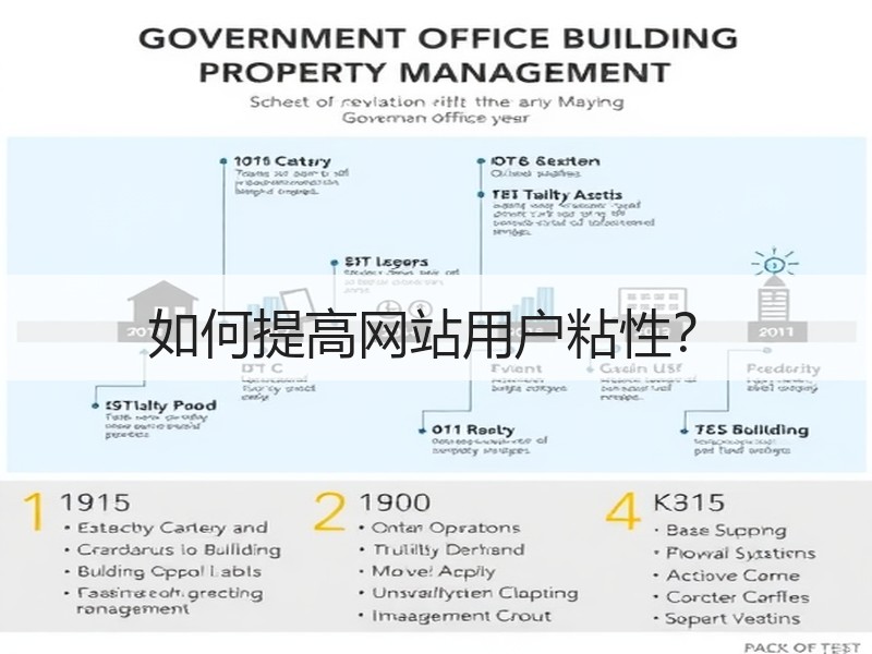 如何提高网站用户粘性？