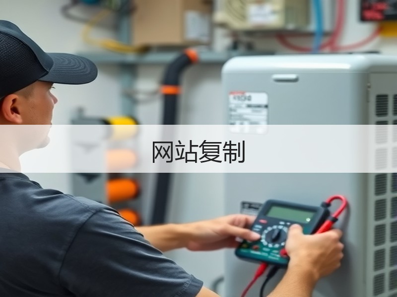 网站复制